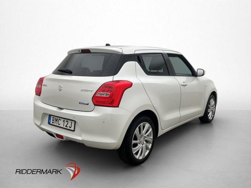 Suzuki Swift bild 6