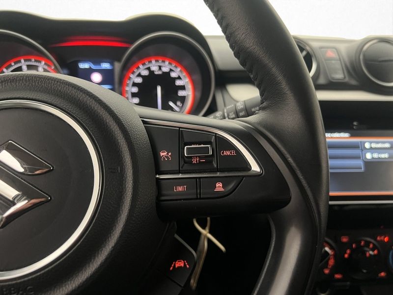 Suzuki Swift bild 17