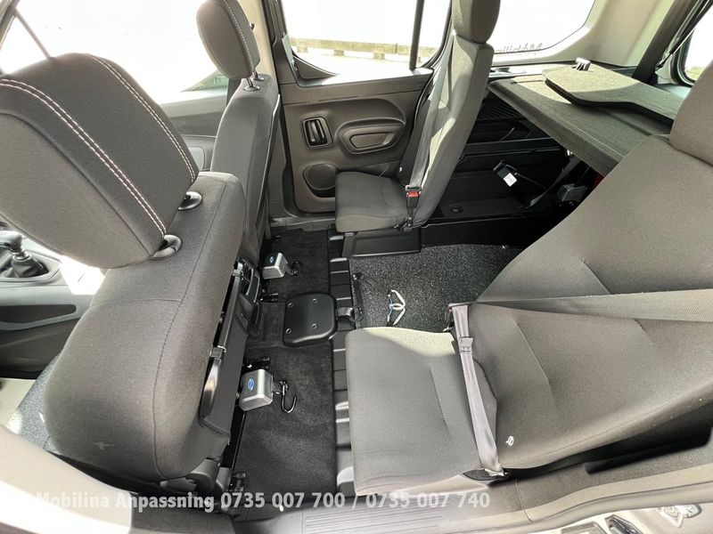 Peugeot Rifter bild 11