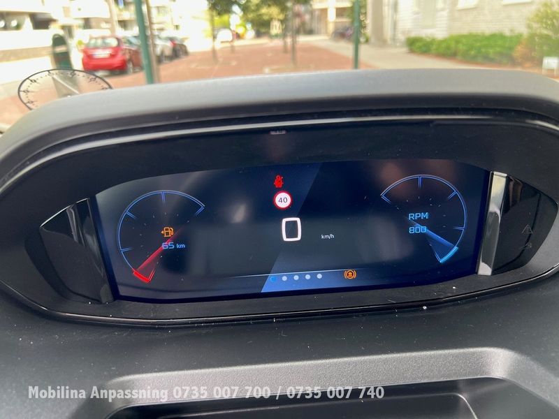 Peugeot Rifter bild 33