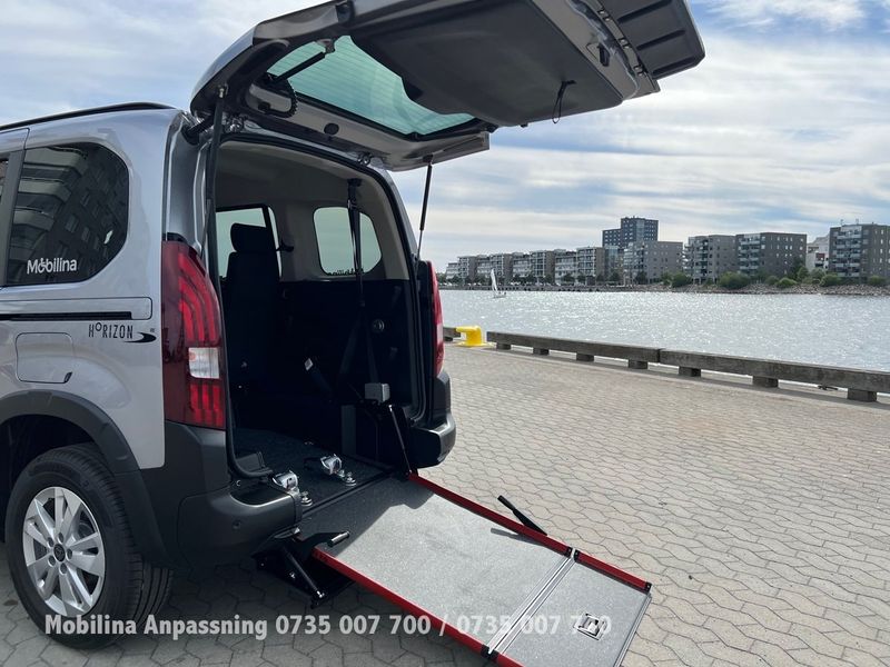 Peugeot Rifter bild 24