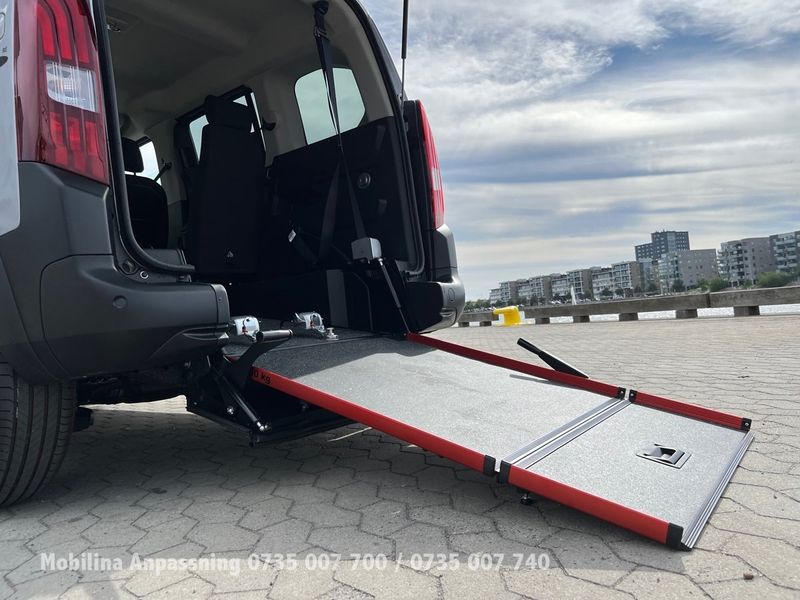 Peugeot Rifter bild 23
