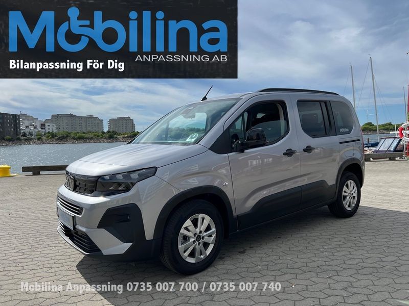Peugeot Rifter bild 4