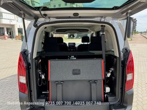 Peugeot Rifter bild 19