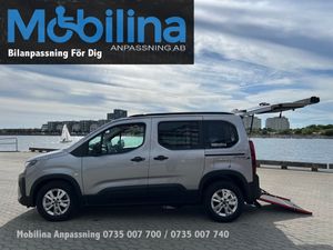 Peugeot Rifter bild 9