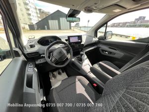 Peugeot Rifter bild 12