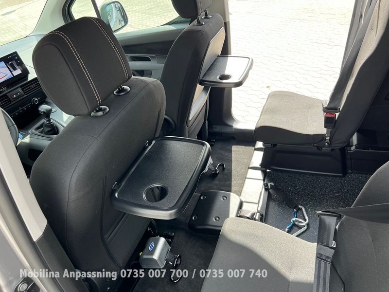 Peugeot Rifter bild 14