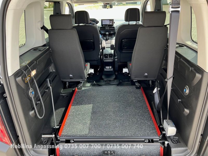 Peugeot Rifter bild 25