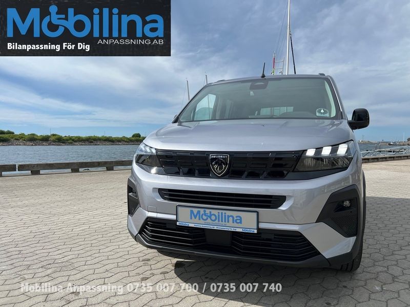 Peugeot Rifter bild 3