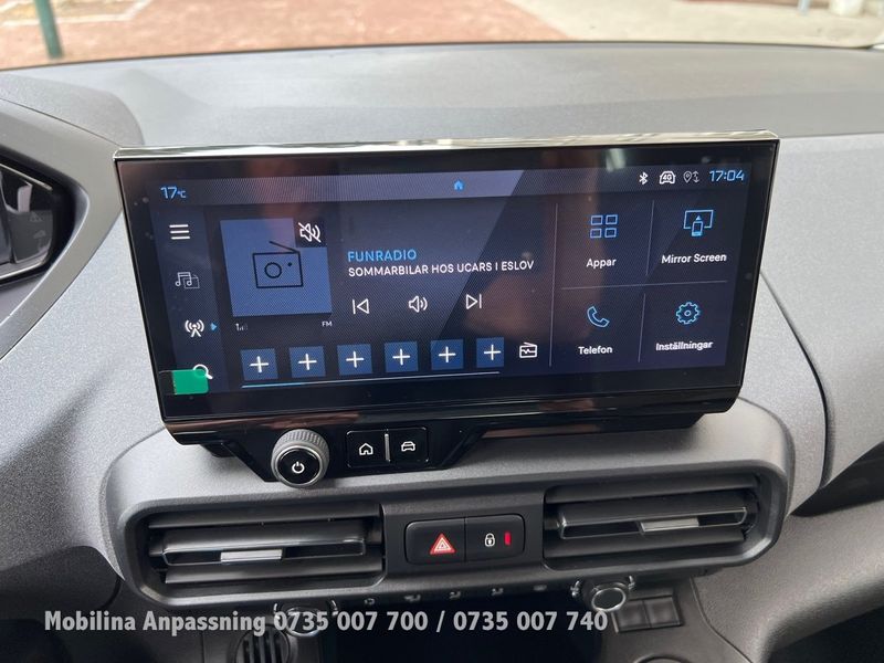 Peugeot Rifter bild 37