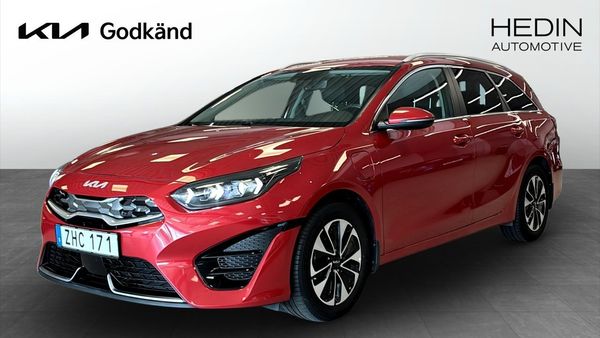 Kia Cee´d PHEV ADVANCE - 2023