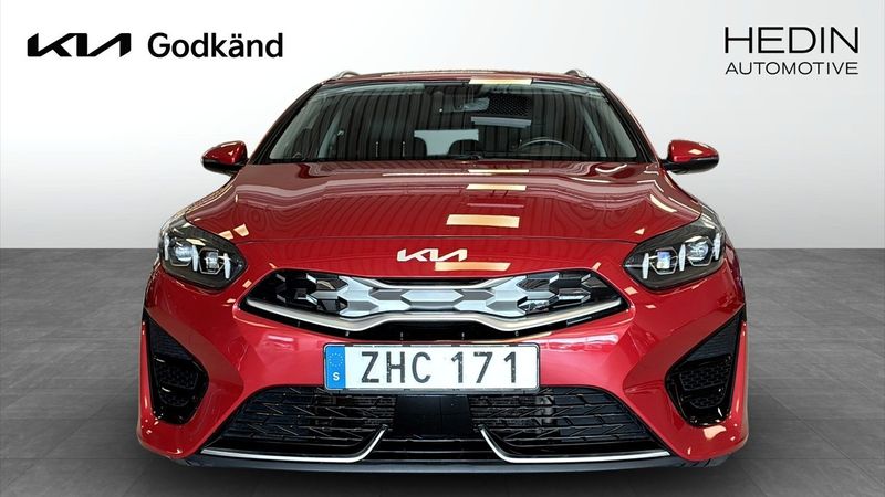 Kia Cee´d bild 8