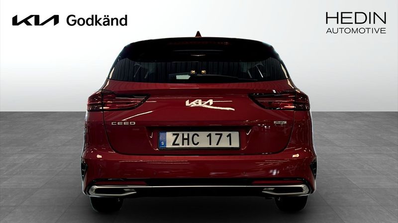 Kia Cee´d bild 7