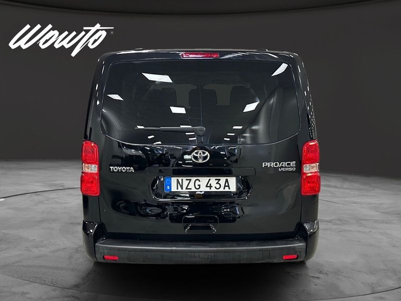 Toyota Proace bild 6