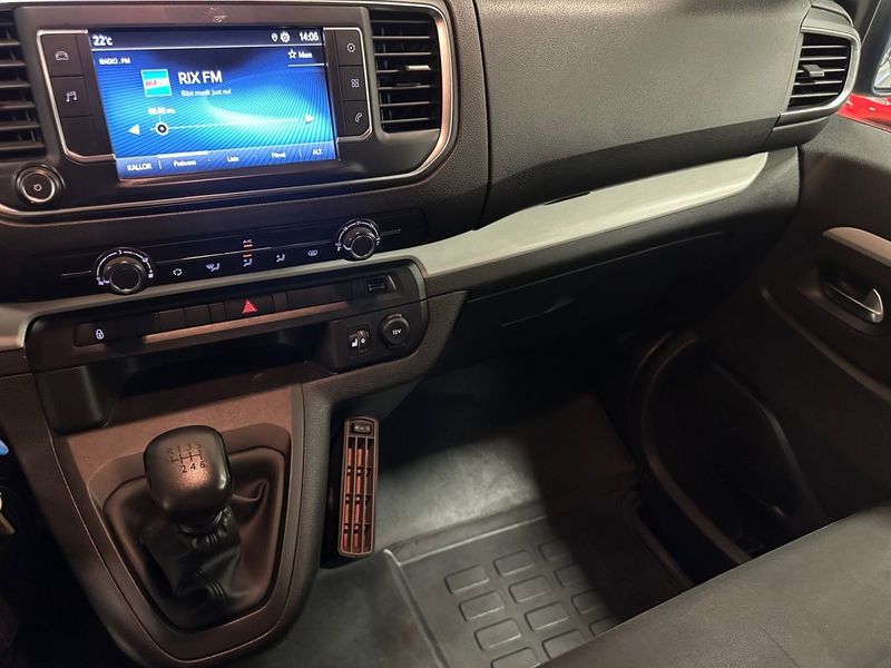 Toyota Proace bild 11