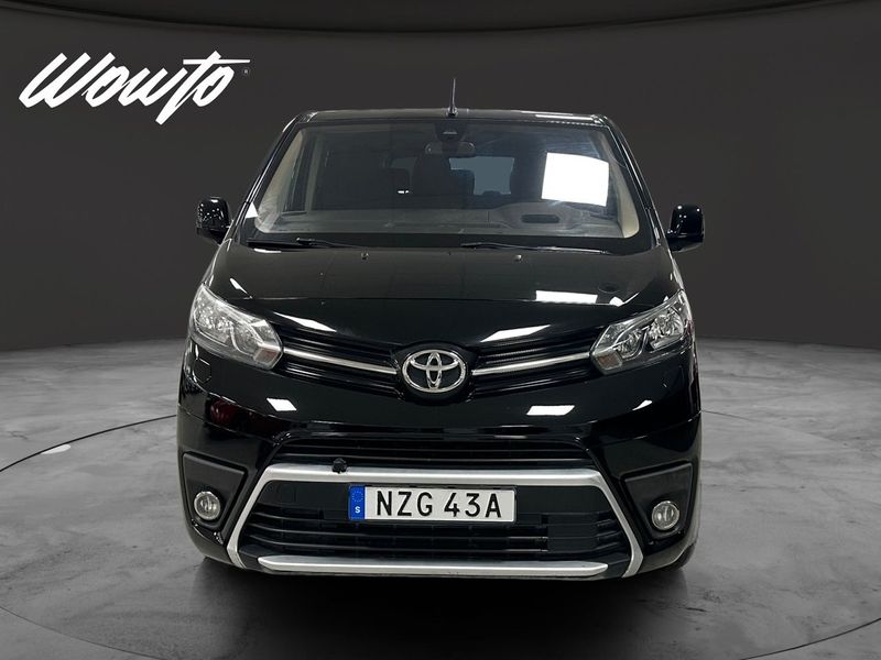 Toyota Proace bild 2
