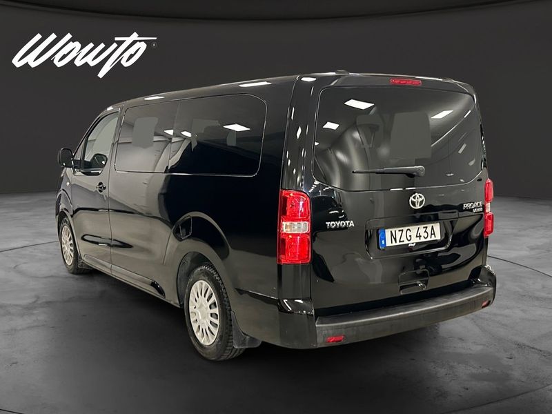 Toyota Proace bild 5