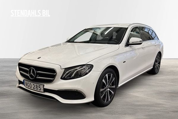Mercedes E300 de Aut Avantgarde - 2020