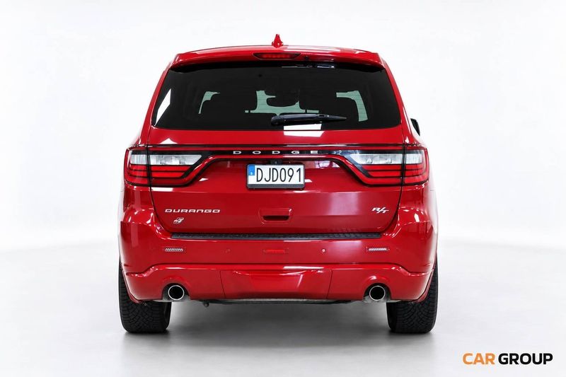 Dodge Durango bild 5