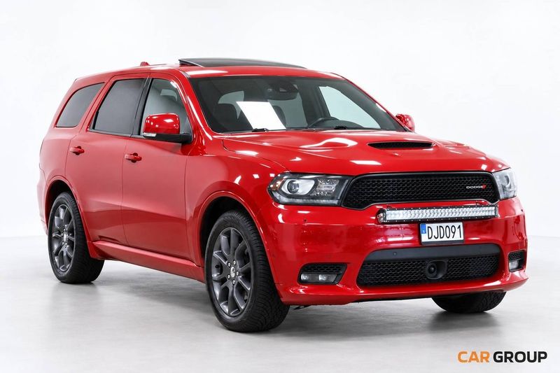 Dodge Durango bild 3