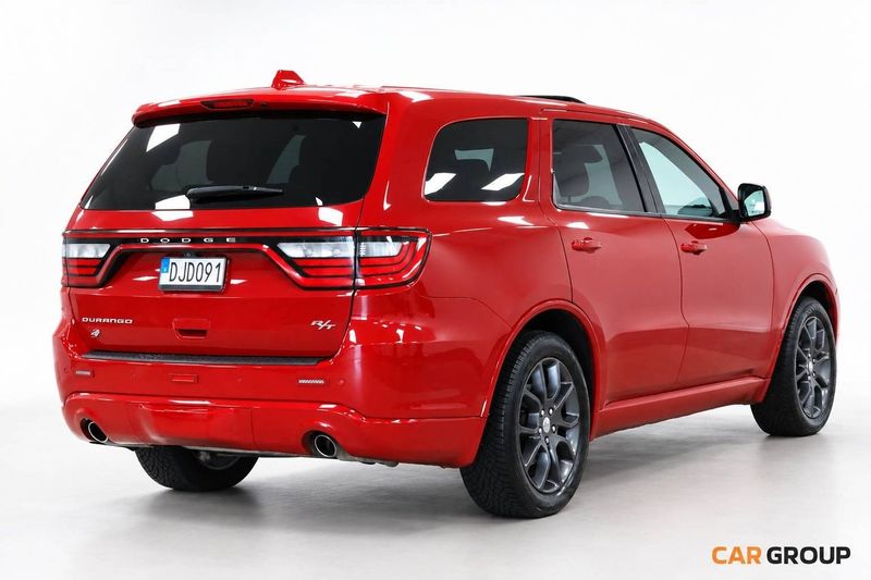 Dodge Durango bild 4