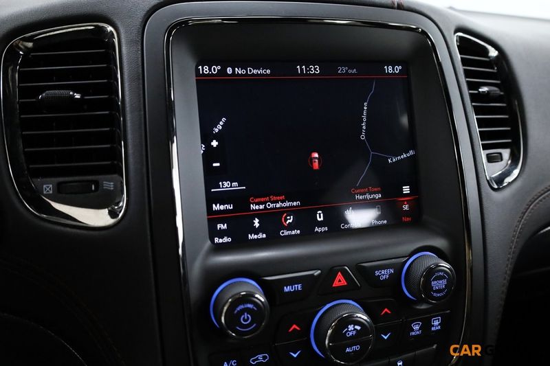Dodge Durango bild 19