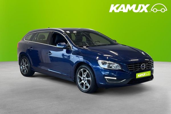 Volvo V60 D4 AWD Ocean Race Business - 2016