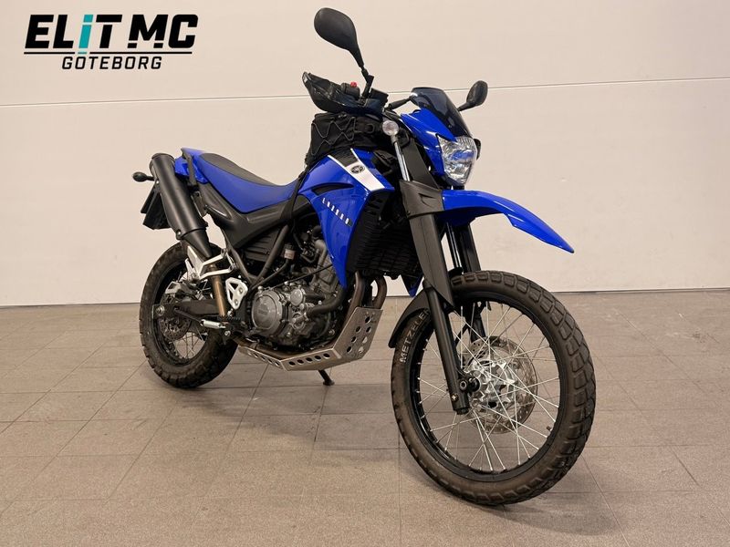 Yamaha XT bild 2