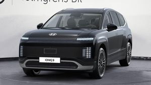 Hyundai IONIQ 9 bild 1
