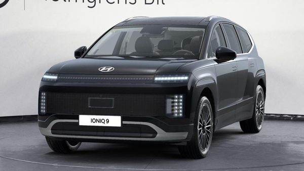 Hyundai IONIQ 9 7s AWD 110kWh Perf Calligraphy Billånskampanj - 2026