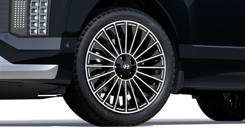 Hyundai IONIQ 9 bild 5