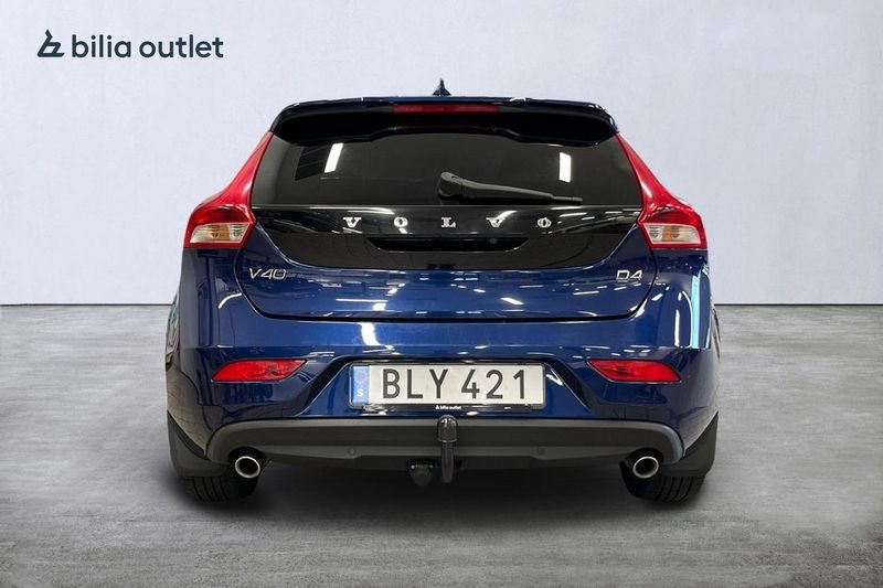 Volvo V40 bild 5