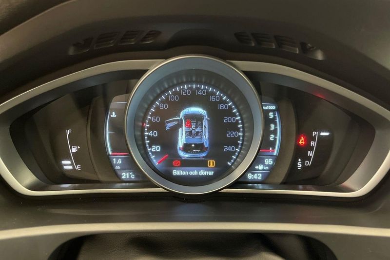 Volvo V40 bild 16