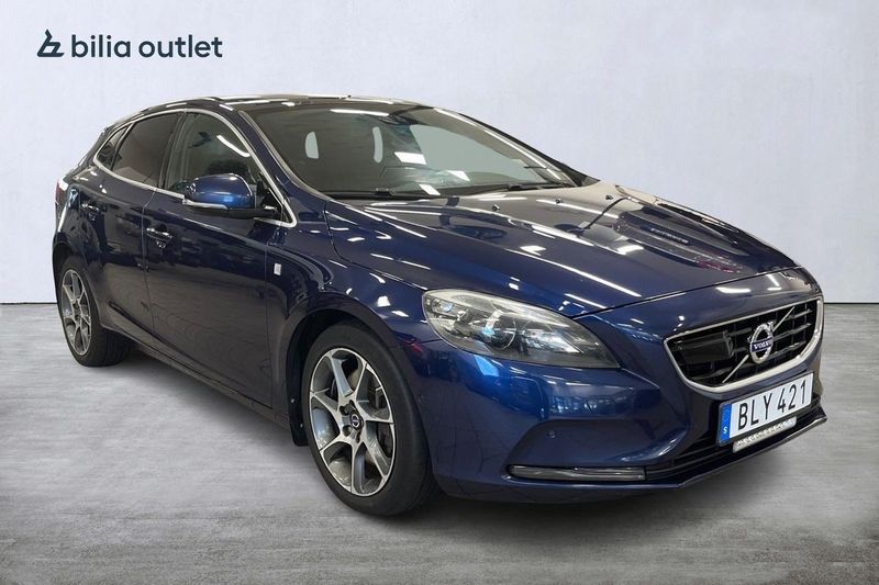 Volvo V40 bild 8