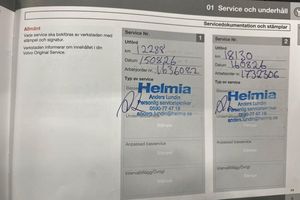 Volvo V40 bild 23