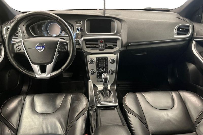Volvo V40 bild 14