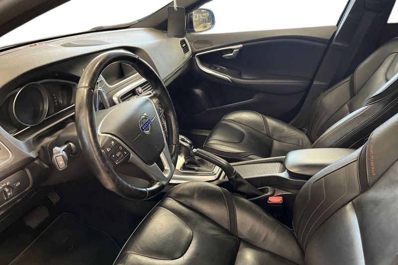 Volvo V40 bild 12