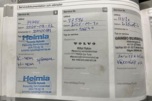 Volvo V40 bild 25