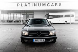 Mercedes S500 bild 3