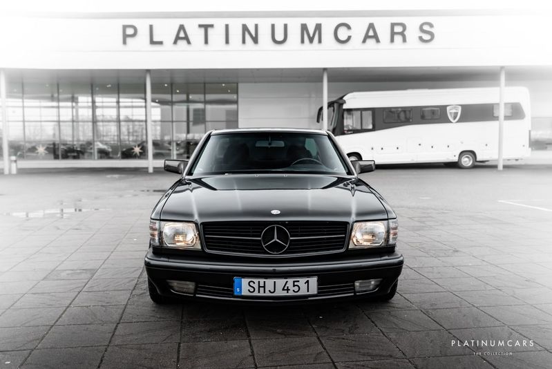 Mercedes S500 bild 3