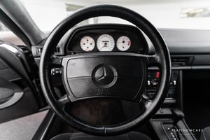Mercedes S500 bild 8