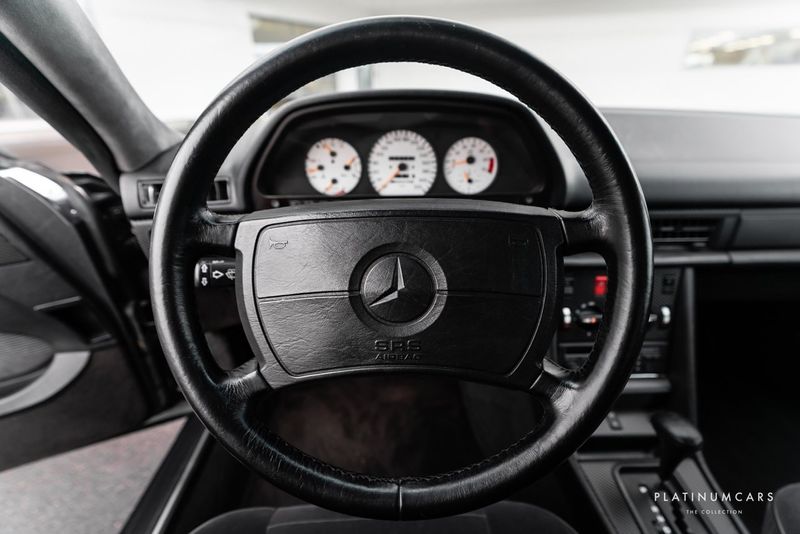 Mercedes S500 bild 8