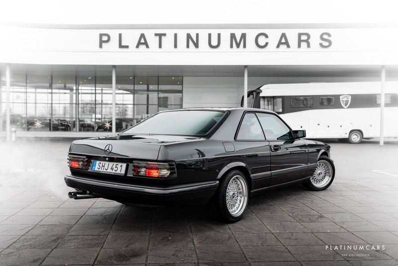 Mercedes S500 bild 2