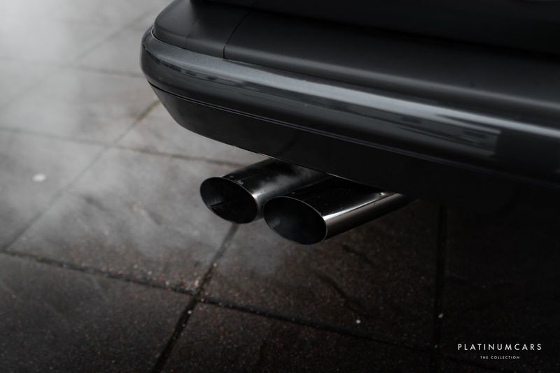 Mercedes S500 bild 18