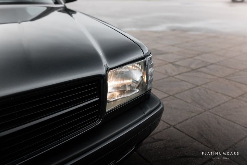 Mercedes S500 bild 15