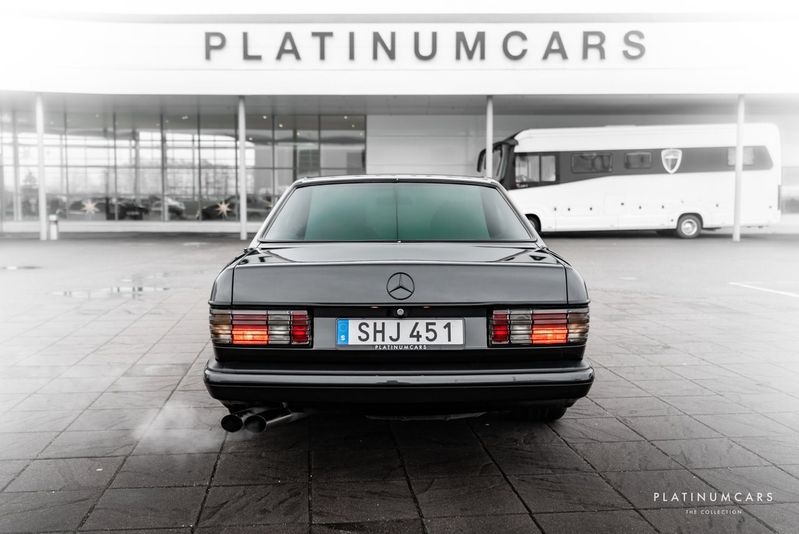 Mercedes S500 bild 4
