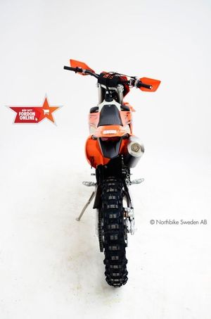 KTM 500 EXC-F bild 4