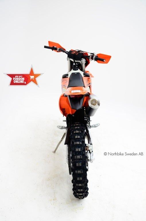 KTM 500 EXC-F bild 4