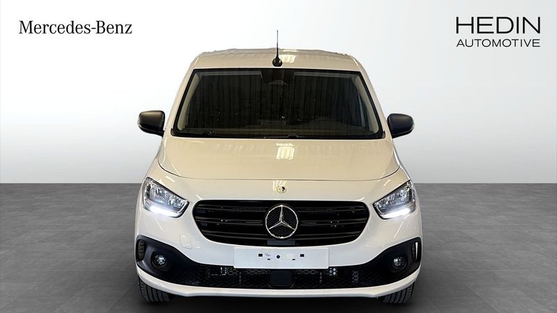 Mercedes Citan bild 8