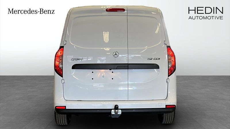 Mercedes Citan bild 7